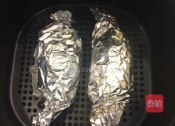 培根风琴土豆的做法图解2