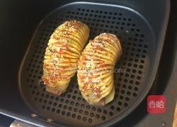 培根风琴土豆的做法图解8