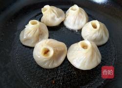 蛋煎小笼包的做法图解3