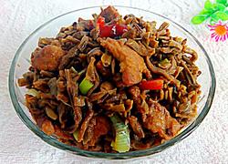 食材菜谱图