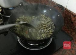 炒薄壳的做法图解3