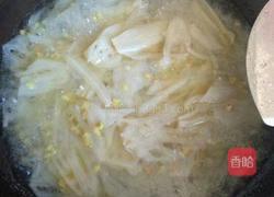 清闷藕片的做法图解3