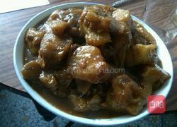 茄子酱的做法图解4