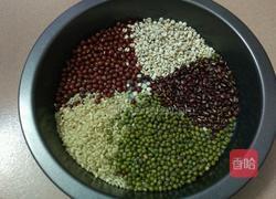 清补祛湿粥的做法图解1