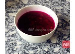 火龙果慕斯蛋糕的做法图解16