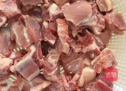 豆鼓蒸排骨的做法图解1