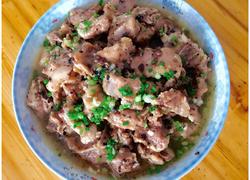 豆鼓蒸排骨