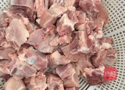 豆鼓蒸排骨的做法图解3