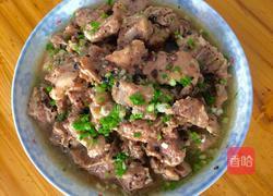 豆鼓蒸排骨的做法图解14