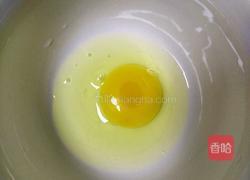 云中煎鸡蛋的做法图解1
