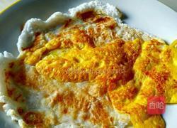 云中煎鸡蛋的做法图解5