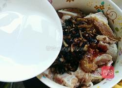 豉汁蒸排骨的做法图解5