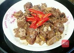 豉汁蒸排骨的做法图解6