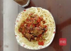 牛肉意面的做法图解6