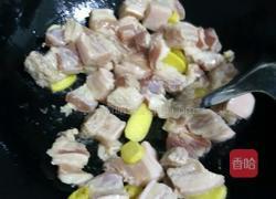 五花肉炖土豆（电压力锅版）的做法图解5