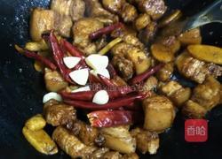 五花肉炖土豆（电压力锅版）的做法图解7