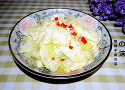 食材菜谱图
