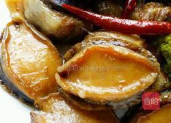 鲍鱼烧排骨的做法图解7