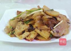 乡巴佬回锅肉的做法图解4