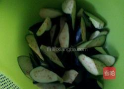 肉段茄子的做法图解5
