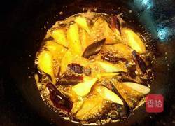 肉段茄子的做法图解6