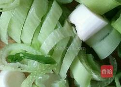 清炒土豆片的做法图解2