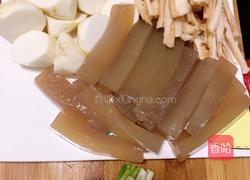 笋子芋儿鸡(烧鸡公)的做法图解2