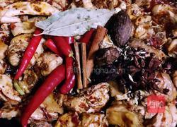 笋子芋儿鸡(烧鸡公)的做法图解7