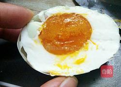 自制咸鸭蛋的做法图解6