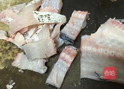 家常酸菜鱼的做法图解8