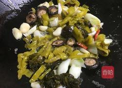 家常酸菜鱼的做法图解14