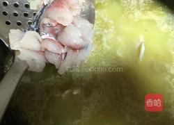 家常酸菜鱼的做法图解19
