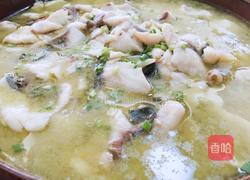 家常酸菜鱼的做法图解22
