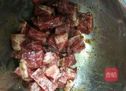 烤雪花牛排的做法图解3