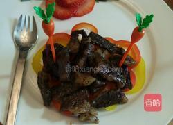 烤雪花牛排的做法图解7