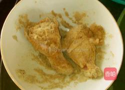 微波炉美式小鸡腿的做法图解2