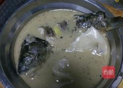 洗头鱼煮饺子鲜汤的做法图解6