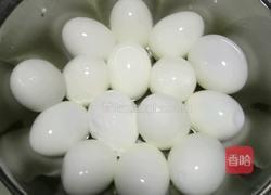 卤鸡蛋的做法图解1