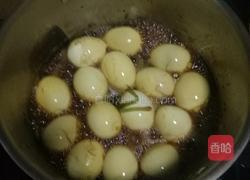 卤鸡蛋的做法图解4