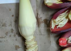 芭蕉花芯蕾老母鸡汤的做法图解2