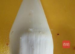 芭蕉花芯蕾老母鸡汤的做法图解3