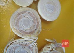 芭蕉花芯蕾老母鸡汤的做法图解5