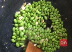 青椒毛豆的做法图解7