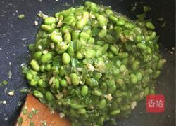 青椒毛豆的做法图解12