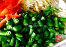 鲜锅兔的做法图解3