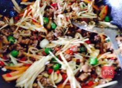 家常仔姜鸭的做法图解4