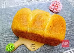 全麦牛奶吐司的做法图解14