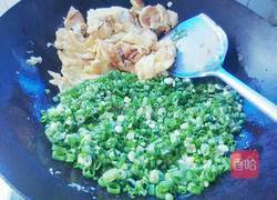 葱花炒鸡蛋的做法图解5