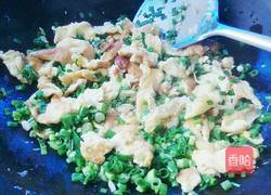 葱花炒鸡蛋的做法图解6