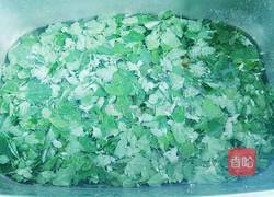 炒灰灰菜（天然野菜）的做法图解3